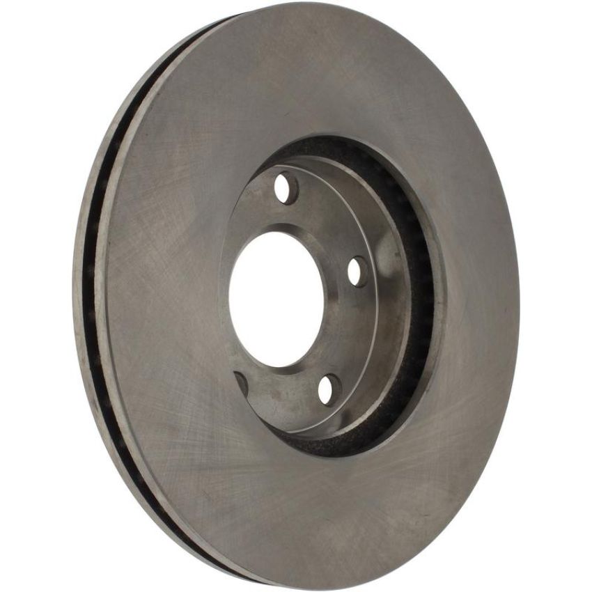 CENTRIC PARTS 121.33055 C-Tek Standard Brake Rotor