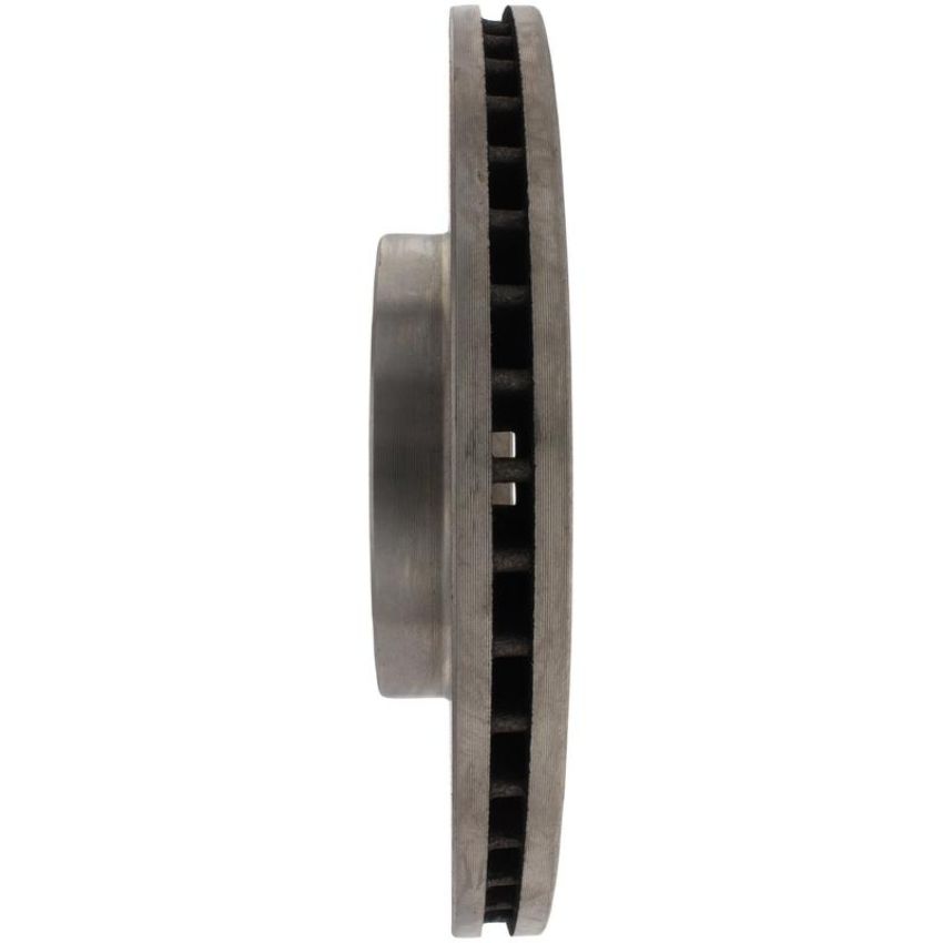 CENTRIC PARTS 121.33055 C-Tek Standard Brake Rotor
