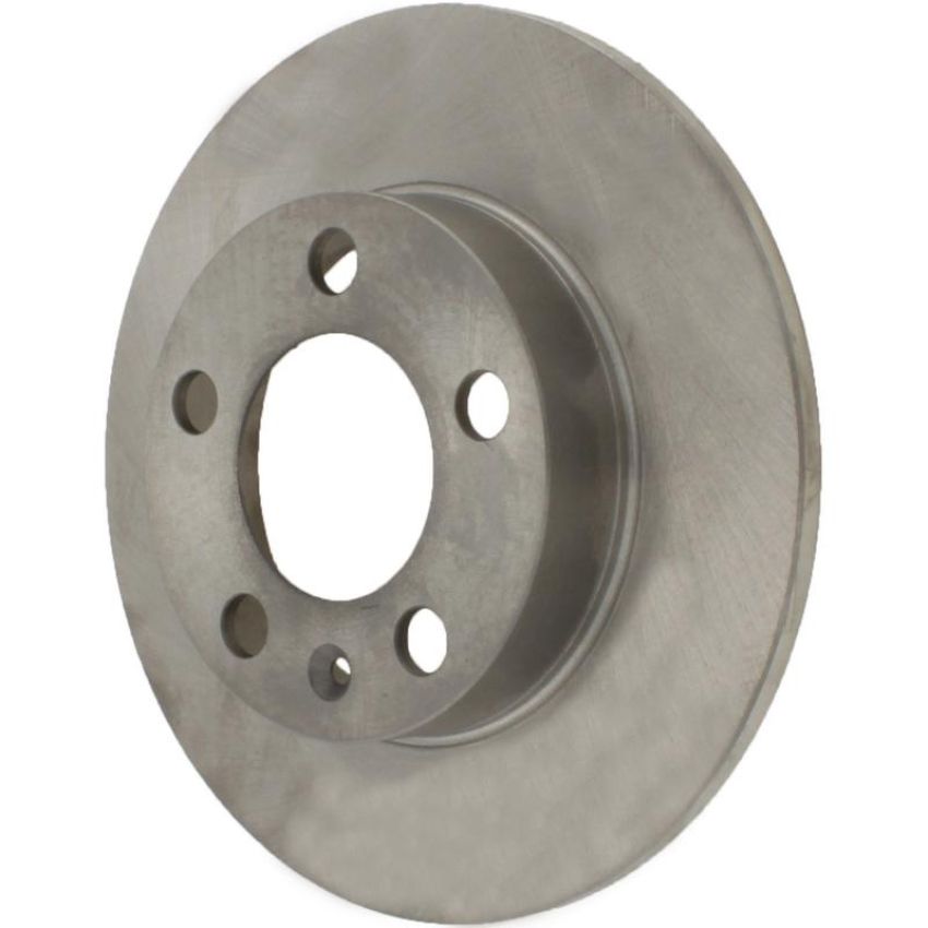CENTRIC PARTS 121.33057 C-Tek Standard Brake Rotor