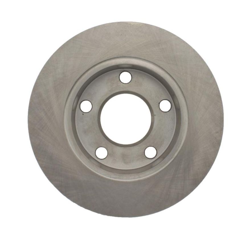 CENTRIC PARTS 121.33058 C-Tek Standard Brake Rotor