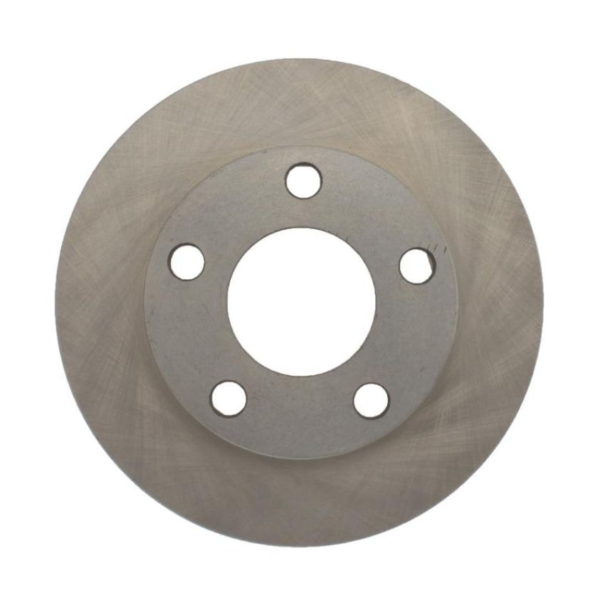 CENTRIC PARTS 121.33058 C-Tek Standard Brake Rotor