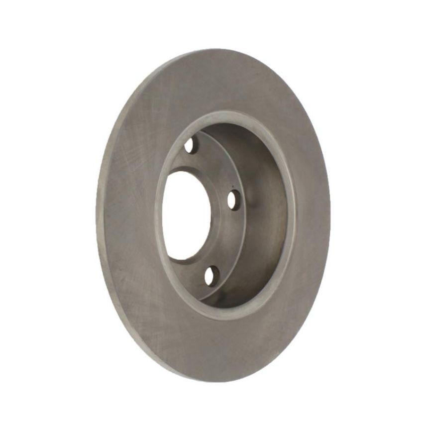 CENTRIC PARTS 121.33058 C-Tek Standard Brake Rotor