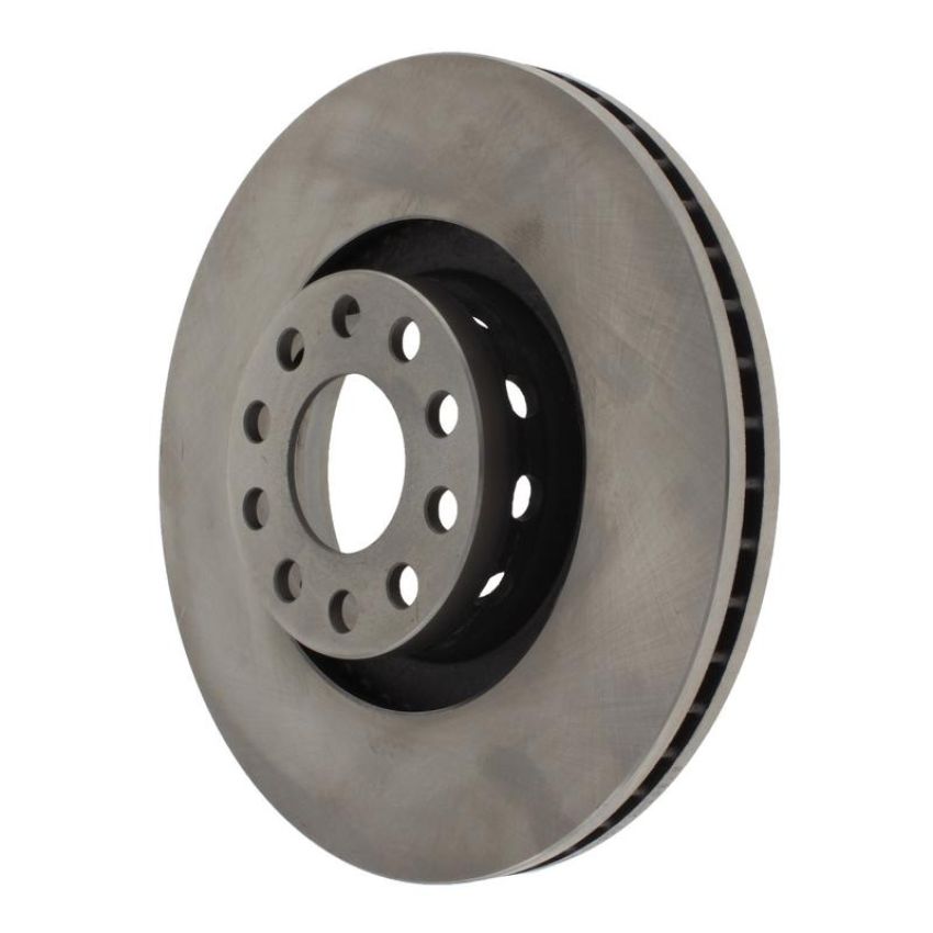 CENTRIC PARTS 121.33060 C-Tek Standard Brake Rotor