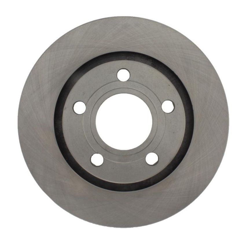 CENTRIC PARTS 121.33061 C-Tek Standard Brake Rotor
