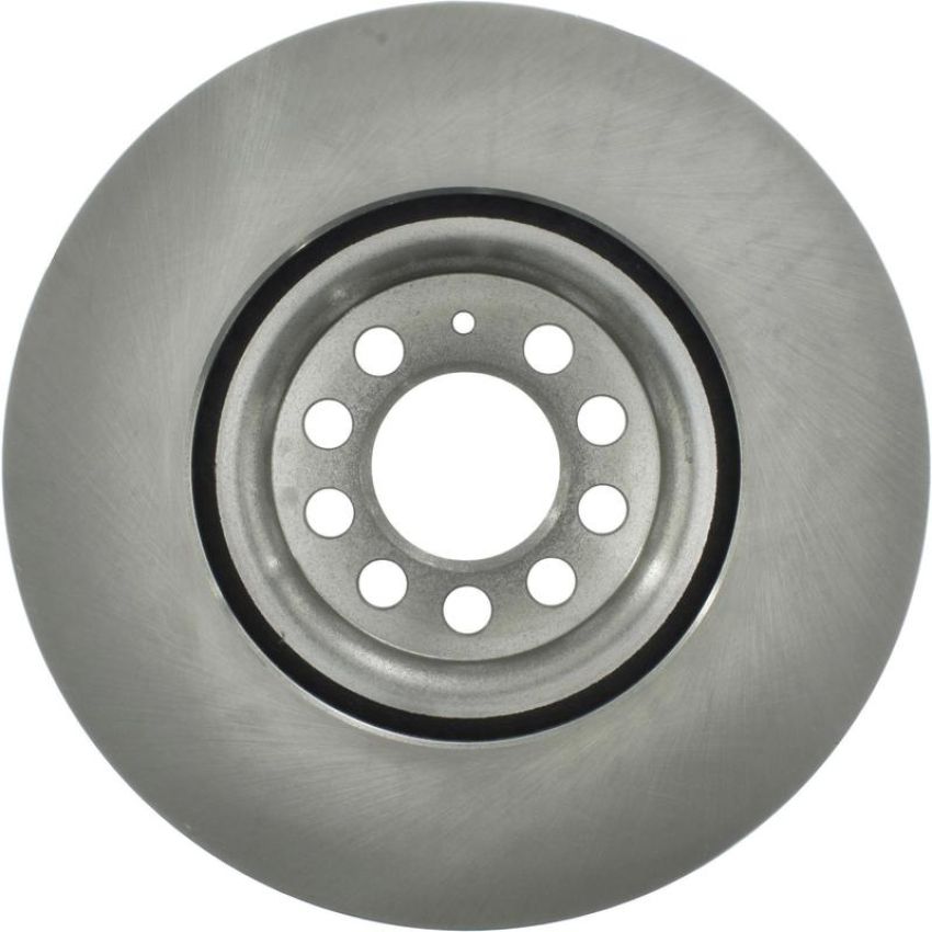 CENTRIC PARTS 121.33062 C-Tek Standard Brake Rotor