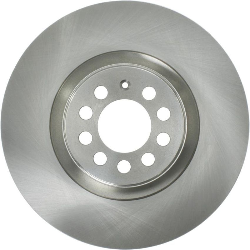 CENTRIC PARTS 121.33062 C-Tek Standard Brake Rotor