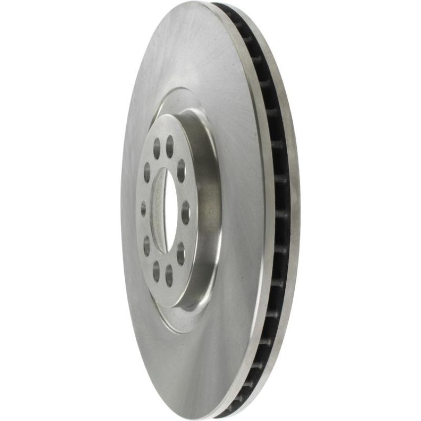 CENTRIC PARTS 121.33062 C-Tek Standard Brake Rotor