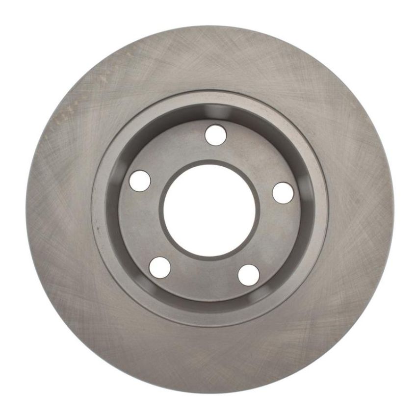 CENTRIC PARTS 121.33063 C-Tek Standard Brake Rotor