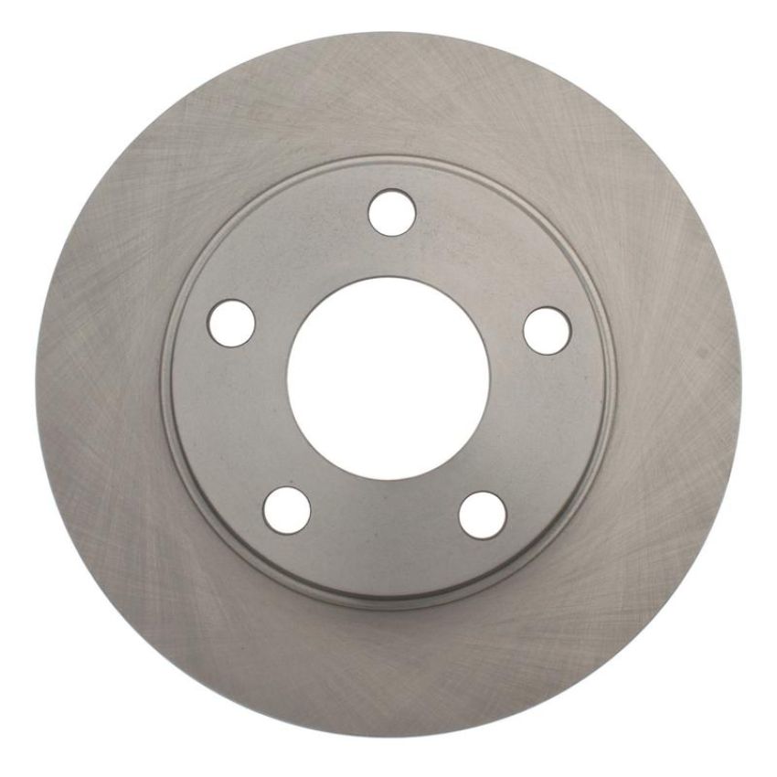 CENTRIC PARTS 121.33063 C-Tek Standard Brake Rotor
