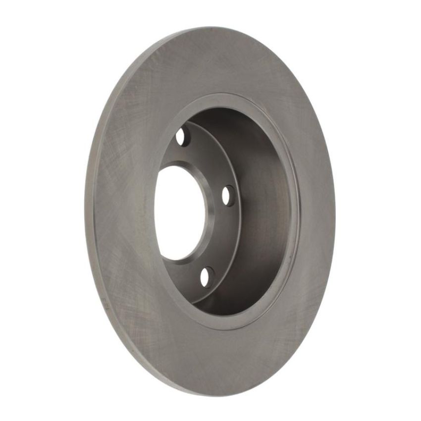 CENTRIC PARTS 121.33063 C-Tek Standard Brake Rotor