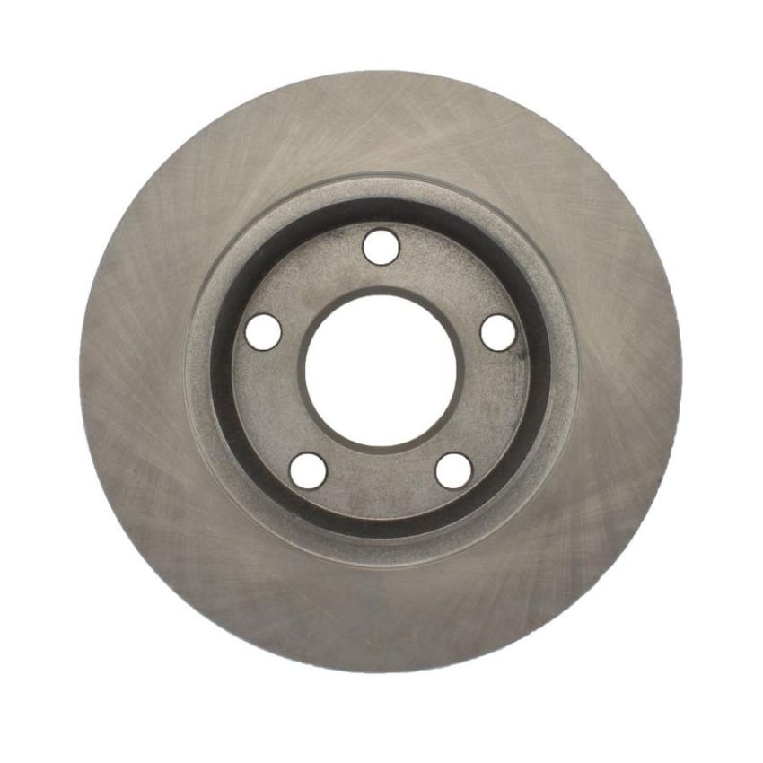 CENTRIC PARTS 121.33064 C-Tek Standard Brake Rotor