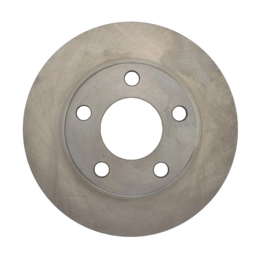 CENTRIC PARTS 121.33064 C-Tek Standard Brake Rotor