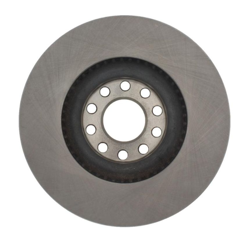 CENTRIC PARTS 121.33065 C-Tek Standard Brake Rotor
