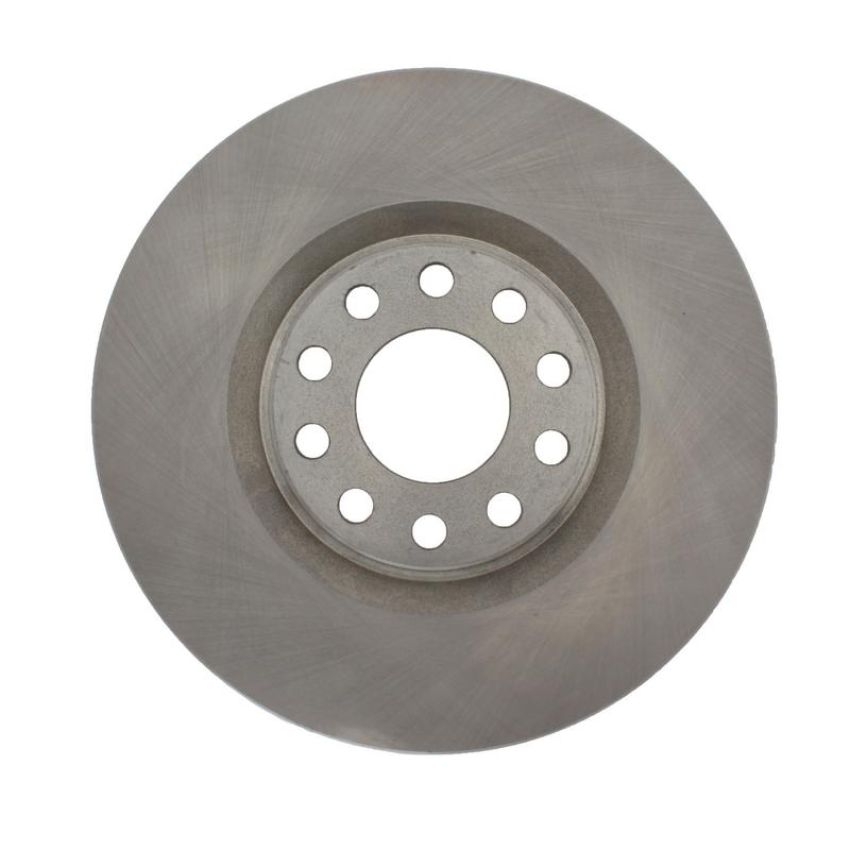 CENTRIC PARTS 121.33065 C-Tek Standard Brake Rotor