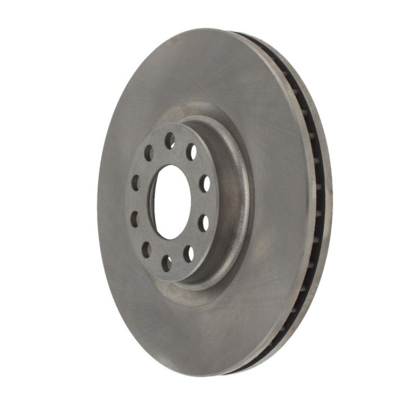 CENTRIC PARTS 121.33065 C-Tek Standard Brake Rotor