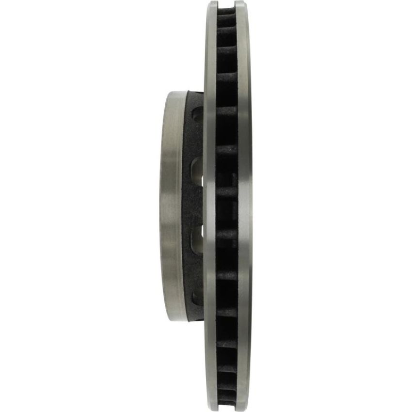 CENTRIC PARTS 121.33067 C-Tek Standard Brake Rotor