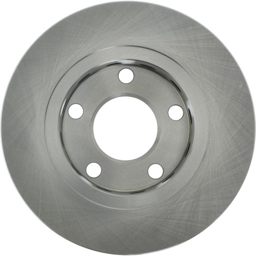 CENTRIC PARTS 121.33067 C-Tek Standard Brake Rotor