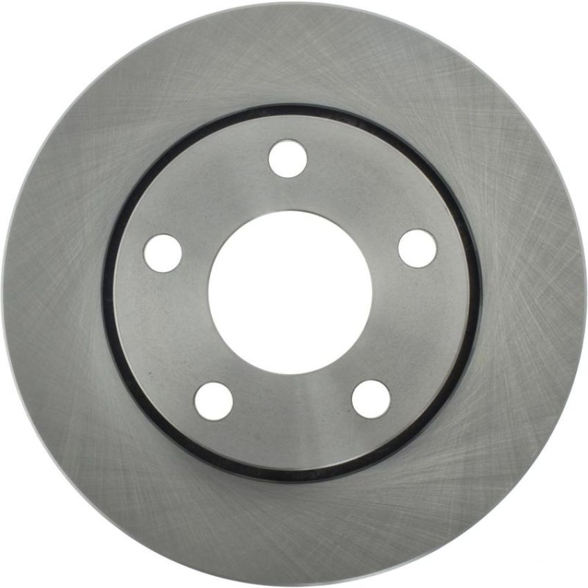 CENTRIC PARTS 121.33067 C-Tek Standard Brake Rotor