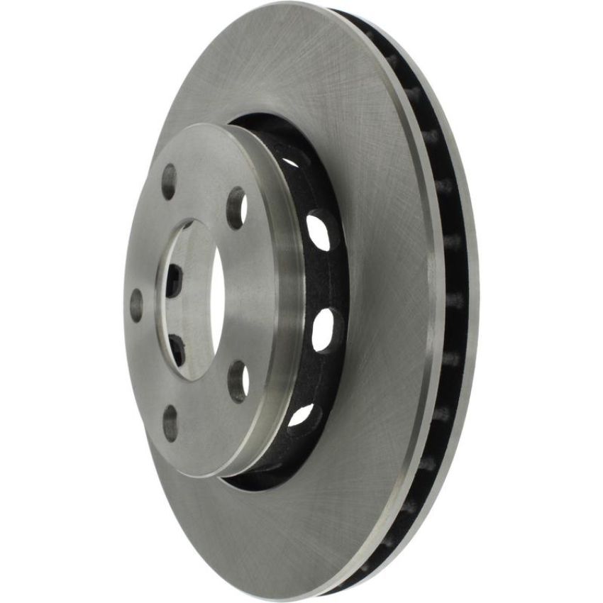 CENTRIC PARTS 121.33067 C-Tek Standard Brake Rotor