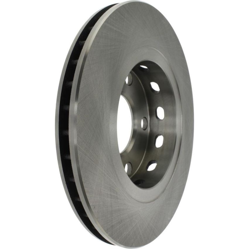 CENTRIC PARTS 121.33067 C-Tek Standard Brake Rotor
