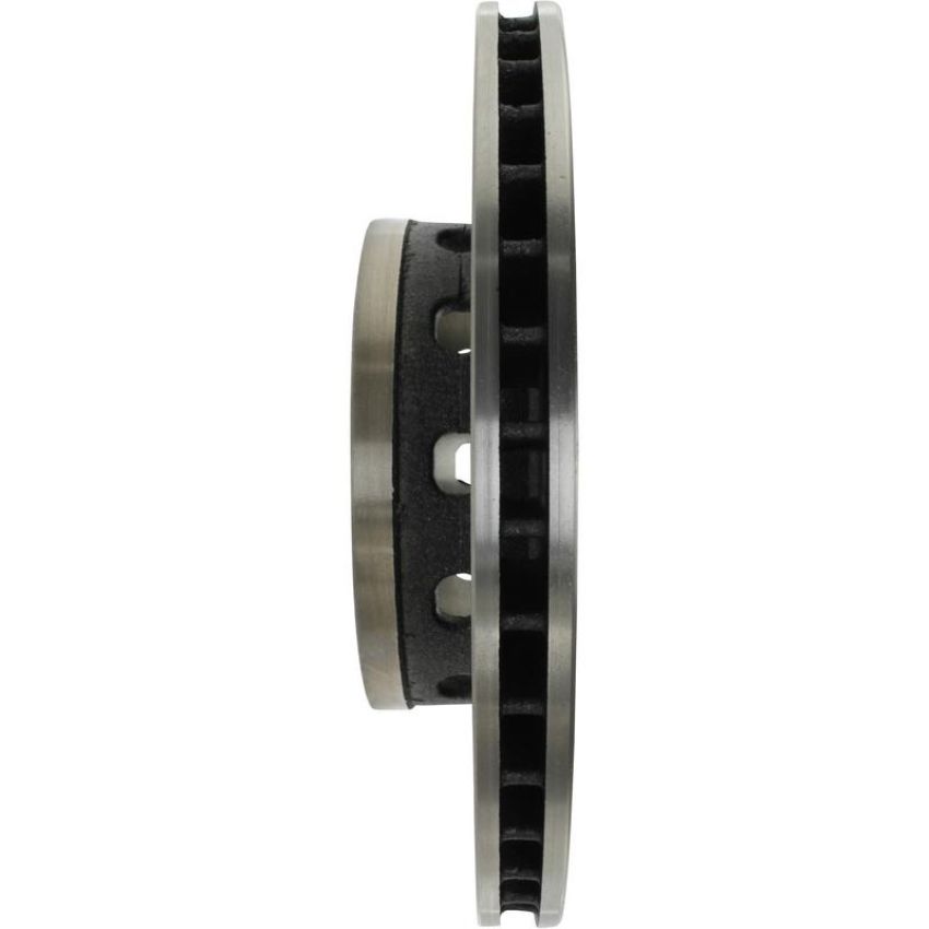 CENTRIC PARTS 121.33072 C-Tek Standard Brake Rotor