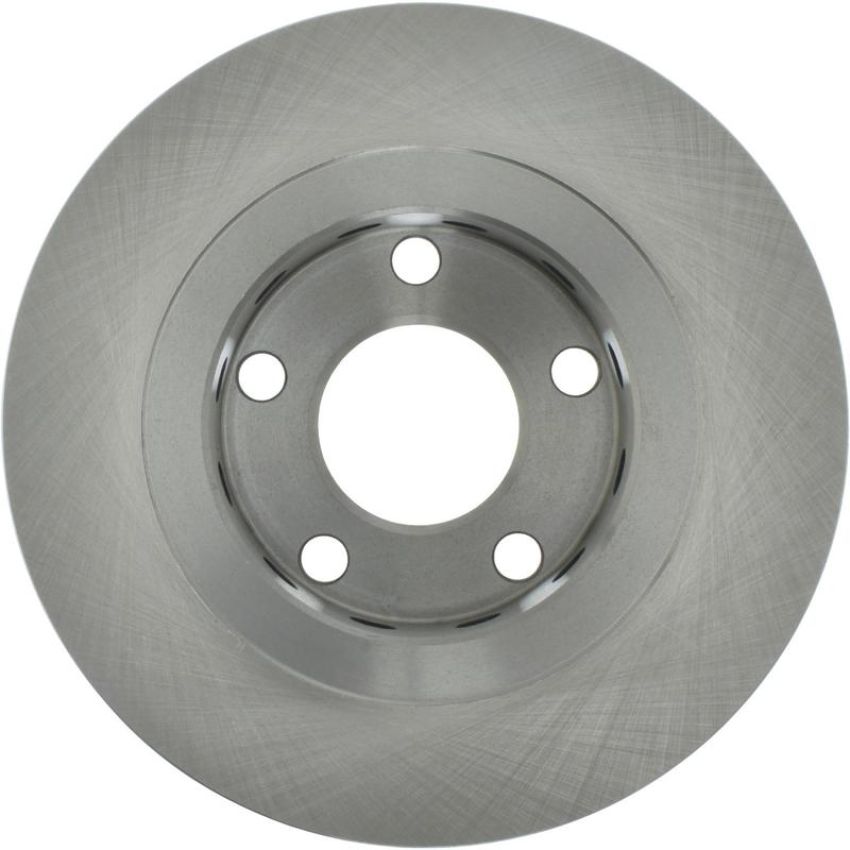 CENTRIC PARTS 121.33072 C-Tek Standard Brake Rotor