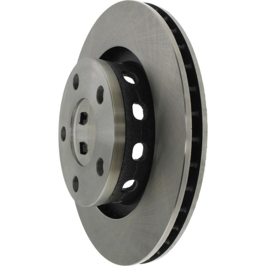 CENTRIC PARTS 121.33072 C-Tek Standard Brake Rotor