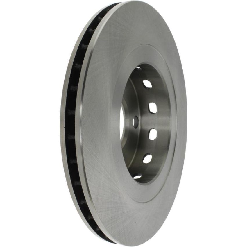 CENTRIC PARTS 121.33072 C-Tek Standard Brake Rotor