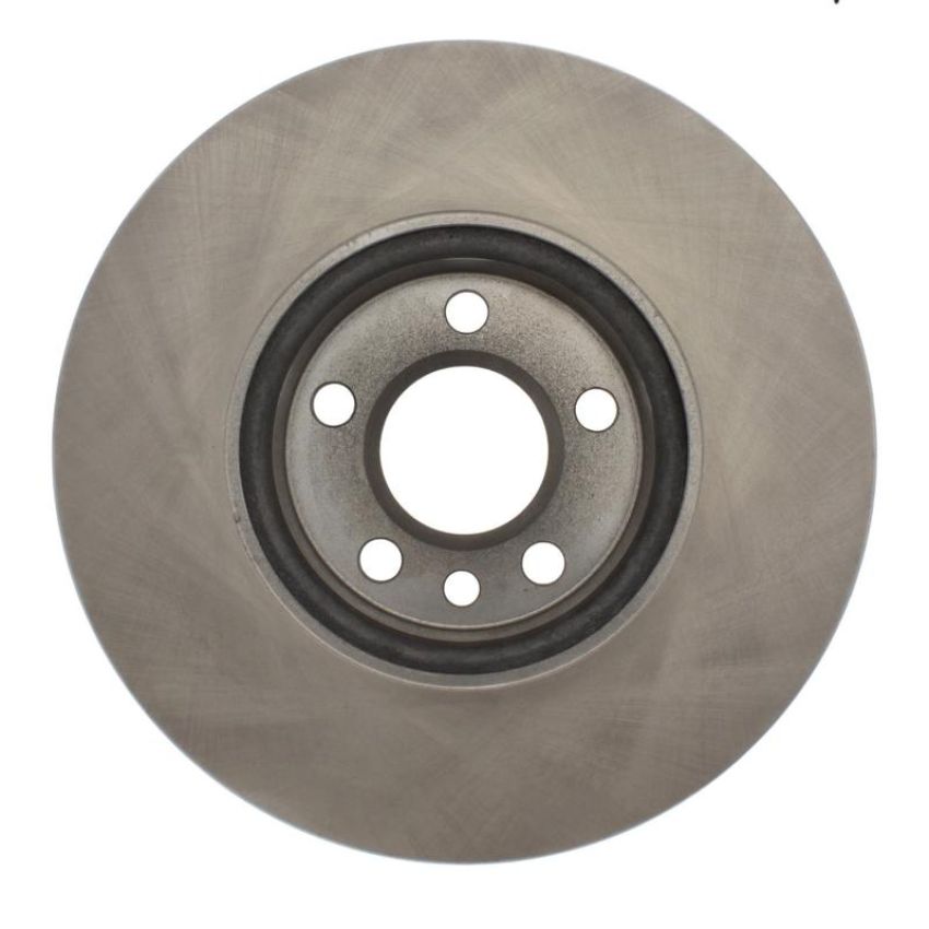 CENTRIC PARTS 121.33074 C-Tek Standard Brake Rotor
