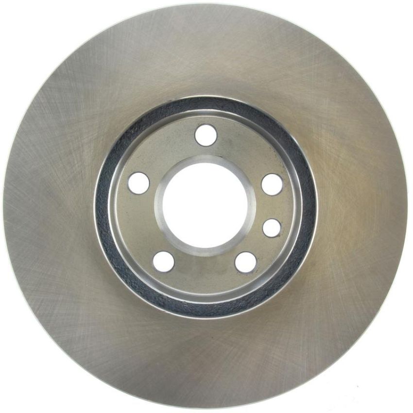 CENTRIC PARTS 121.33075 C-Tek Standard Brake Rotor