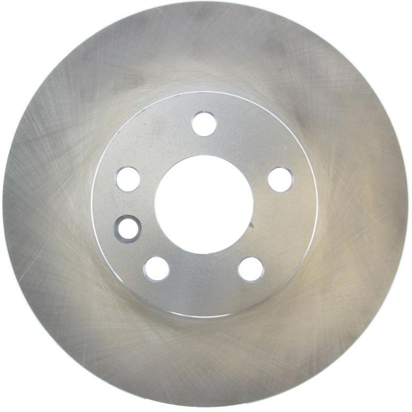 CENTRIC PARTS 121.33075 C-Tek Standard Brake Rotor