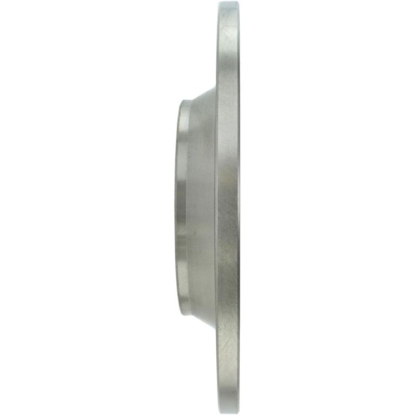 CENTRIC PARTS 121.33076 C-Tek Standard Brake Rotor