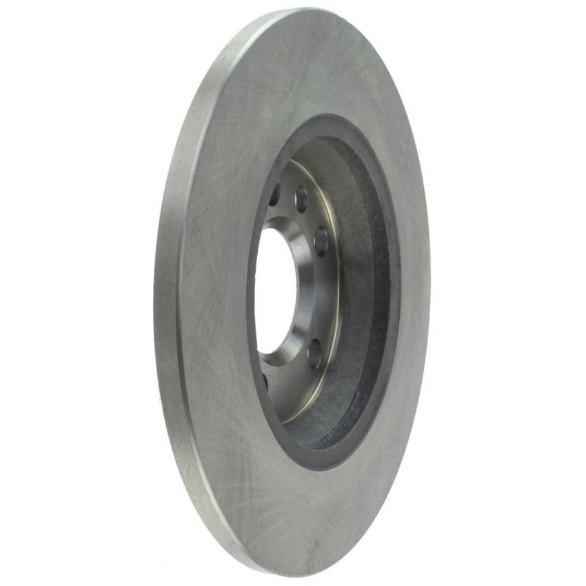 CENTRIC PARTS 121.33076 C-Tek Standard Brake Rotor