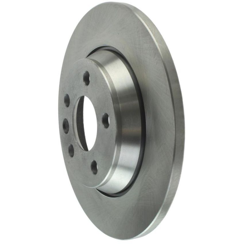 CENTRIC PARTS 121.33076 C-Tek Standard Brake Rotor
