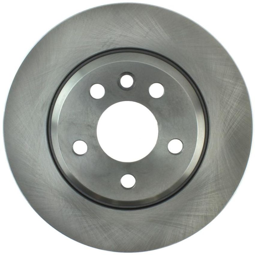 CENTRIC PARTS 121.33076 C-Tek Standard Brake Rotor