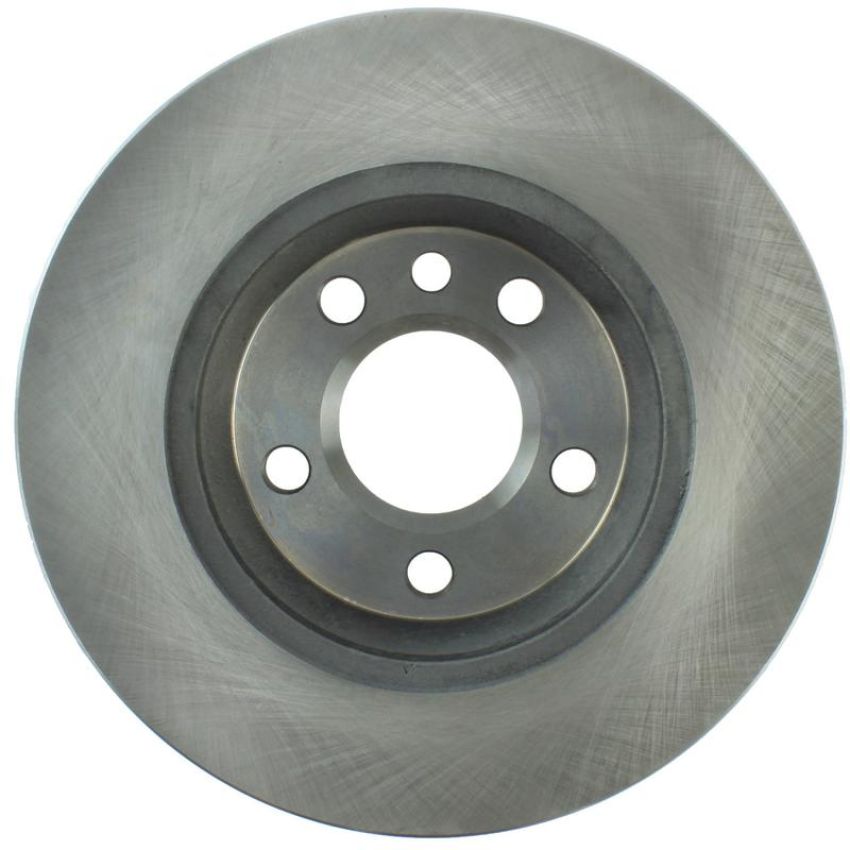 CENTRIC PARTS 121.33076 C-Tek Standard Brake Rotor