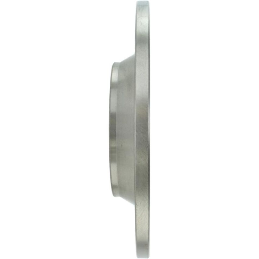 CENTRIC PARTS 121.33076 C-Tek Standard Brake Rotor