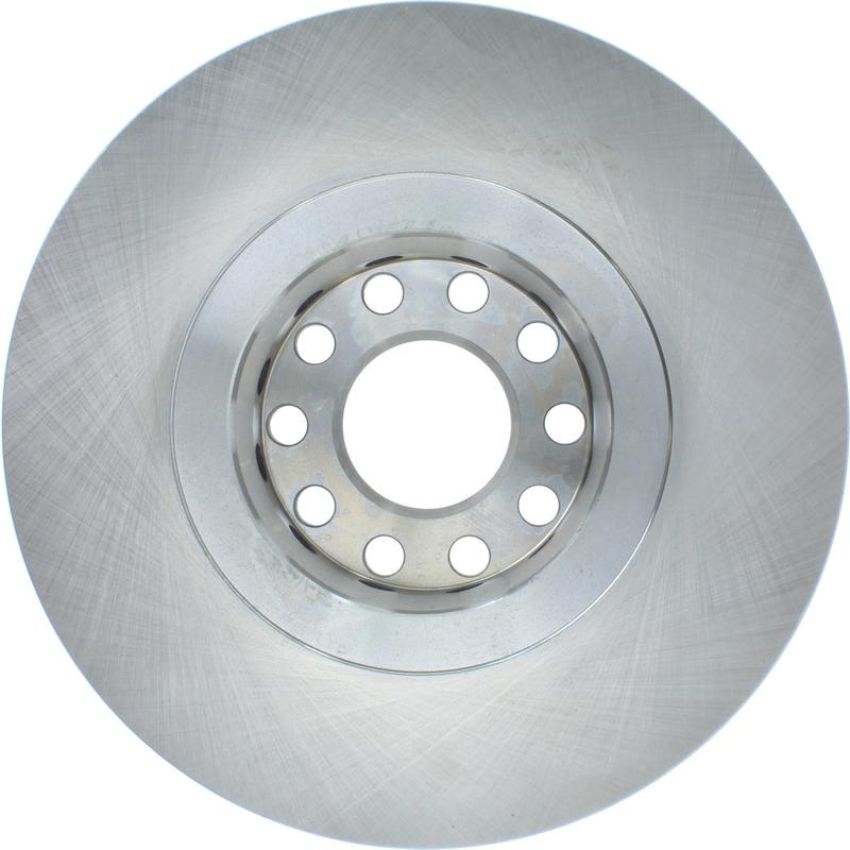 CENTRIC PARTS 121.33077 C-Tek Standard Brake Rotor