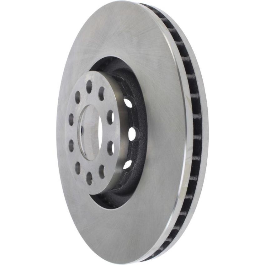 CENTRIC PARTS 121.33077 C-Tek Standard Brake Rotor