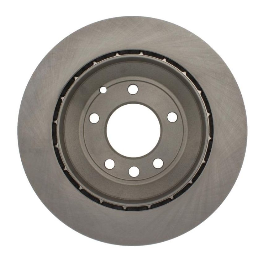 CENTRIC PARTS 121.33078 C-Tek Standard Brake Rotor
