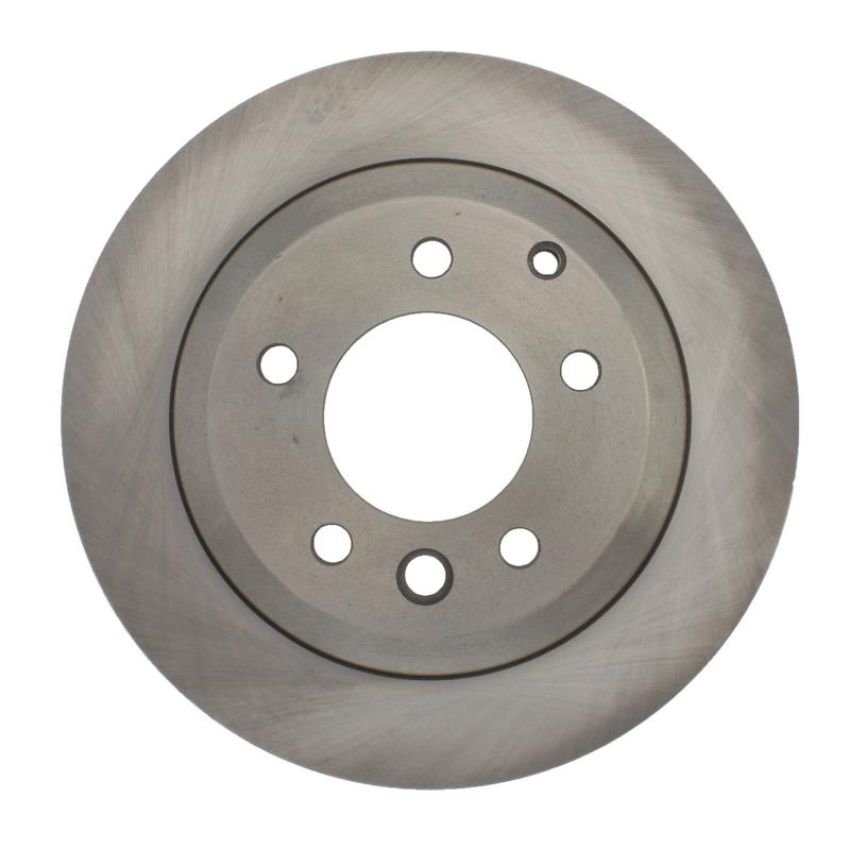 CENTRIC PARTS 121.33078 C-Tek Standard Brake Rotor
