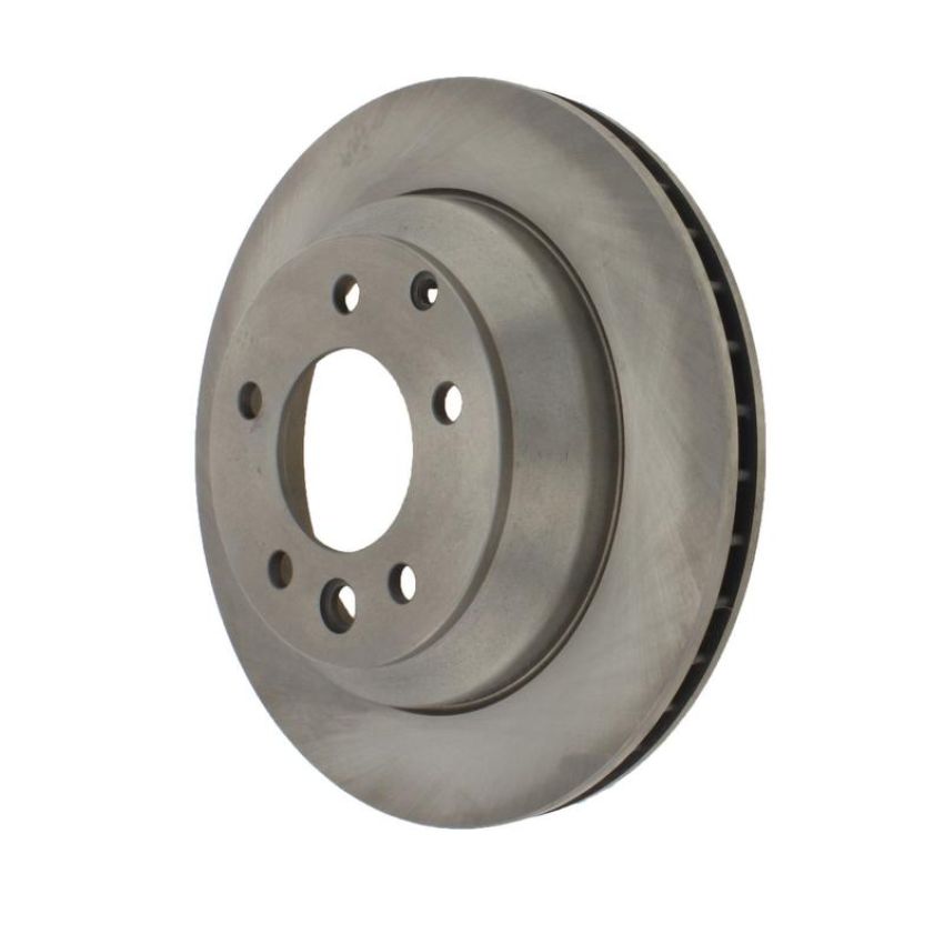 CENTRIC PARTS 121.33078 C-Tek Standard Brake Rotor