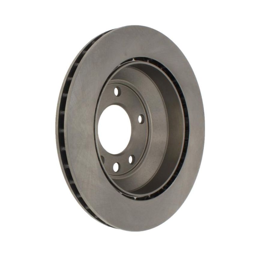 CENTRIC PARTS 121.33078 C-Tek Standard Brake Rotor