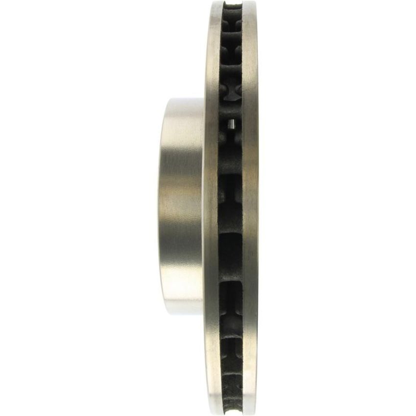 CENTRIC PARTS 121.33079 C-Tek Standard Brake Rotor