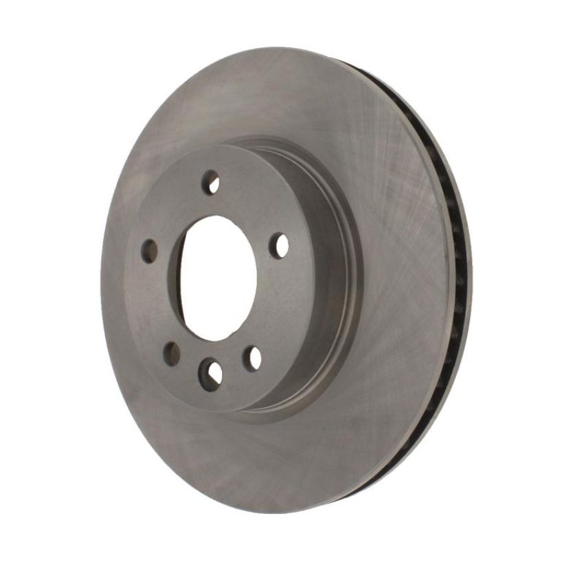 CENTRIC PARTS 121.33080 C-Tek Standard Brake Rotor