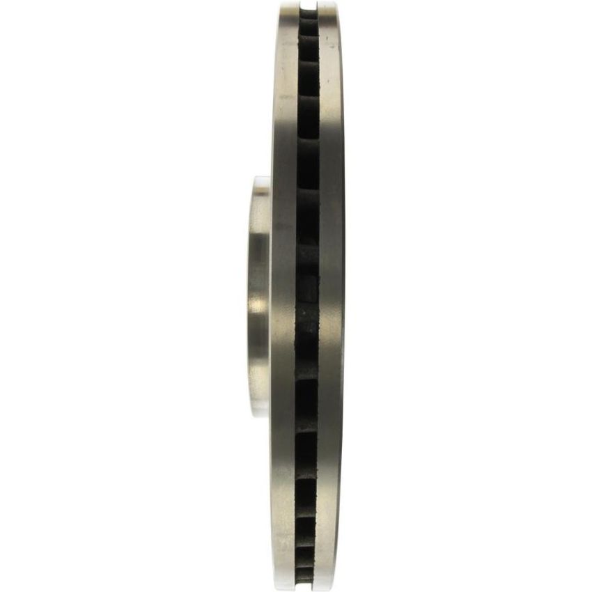 CENTRIC PARTS 121.33087 C-Tek Standard Brake Rotor