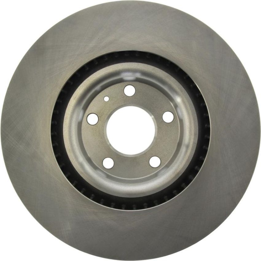 CENTRIC PARTS 121.33087 C-Tek Standard Brake Rotor