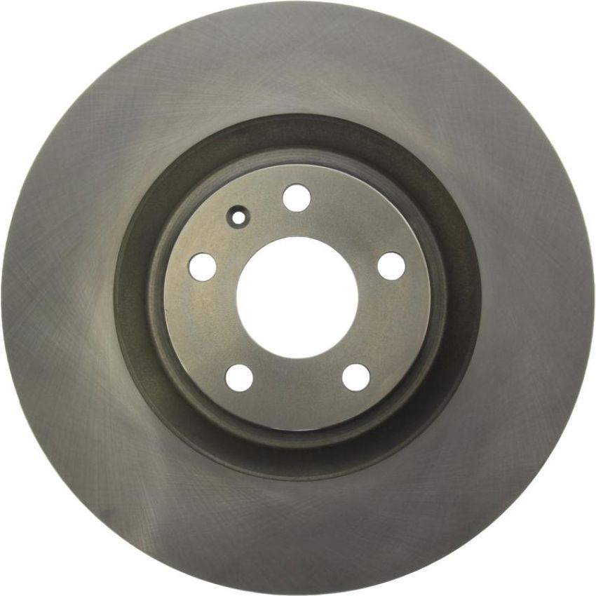 CENTRIC PARTS 121.33087 C-Tek Standard Brake Rotor