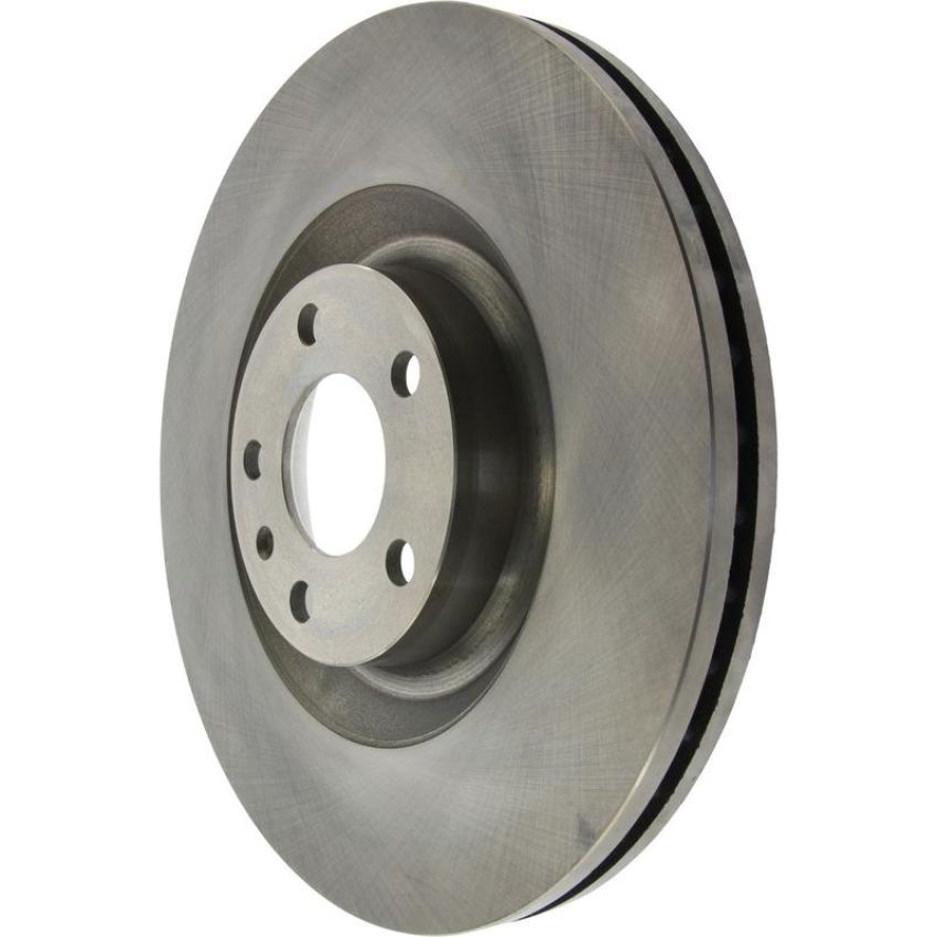 CENTRIC PARTS 121.33087 C-Tek Standard Brake Rotor