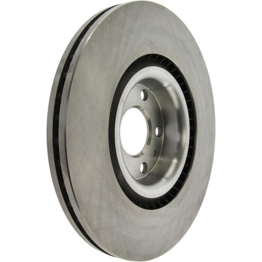 CENTRIC PARTS 121.33087 C-Tek Standard Brake Rotor